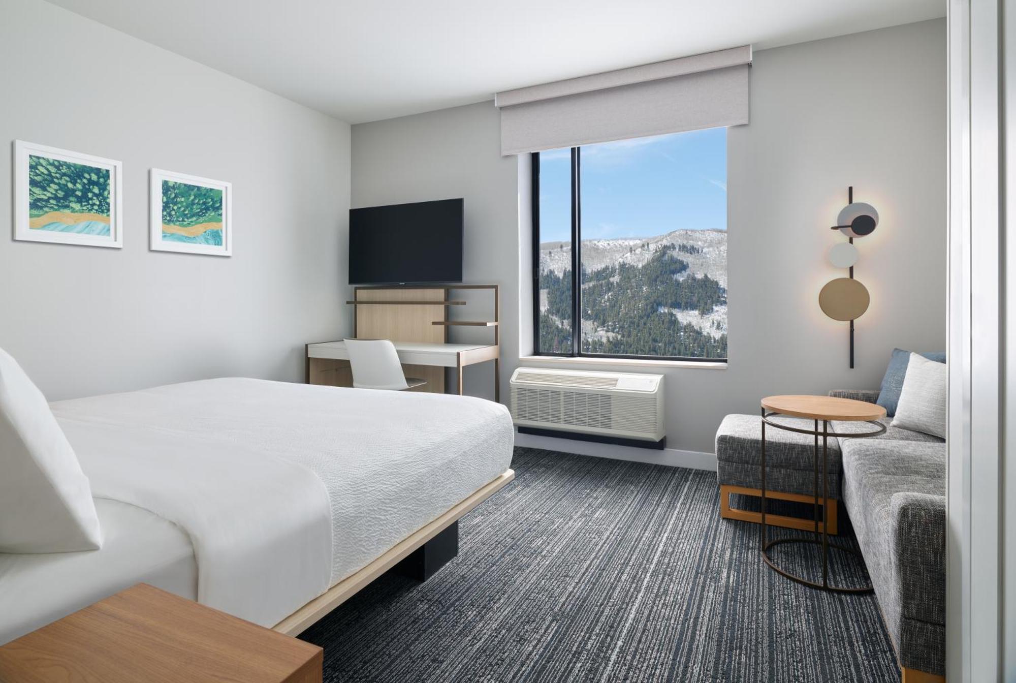 Towneplace Suites By Marriott Avon Vail Valley Exteriér fotografie