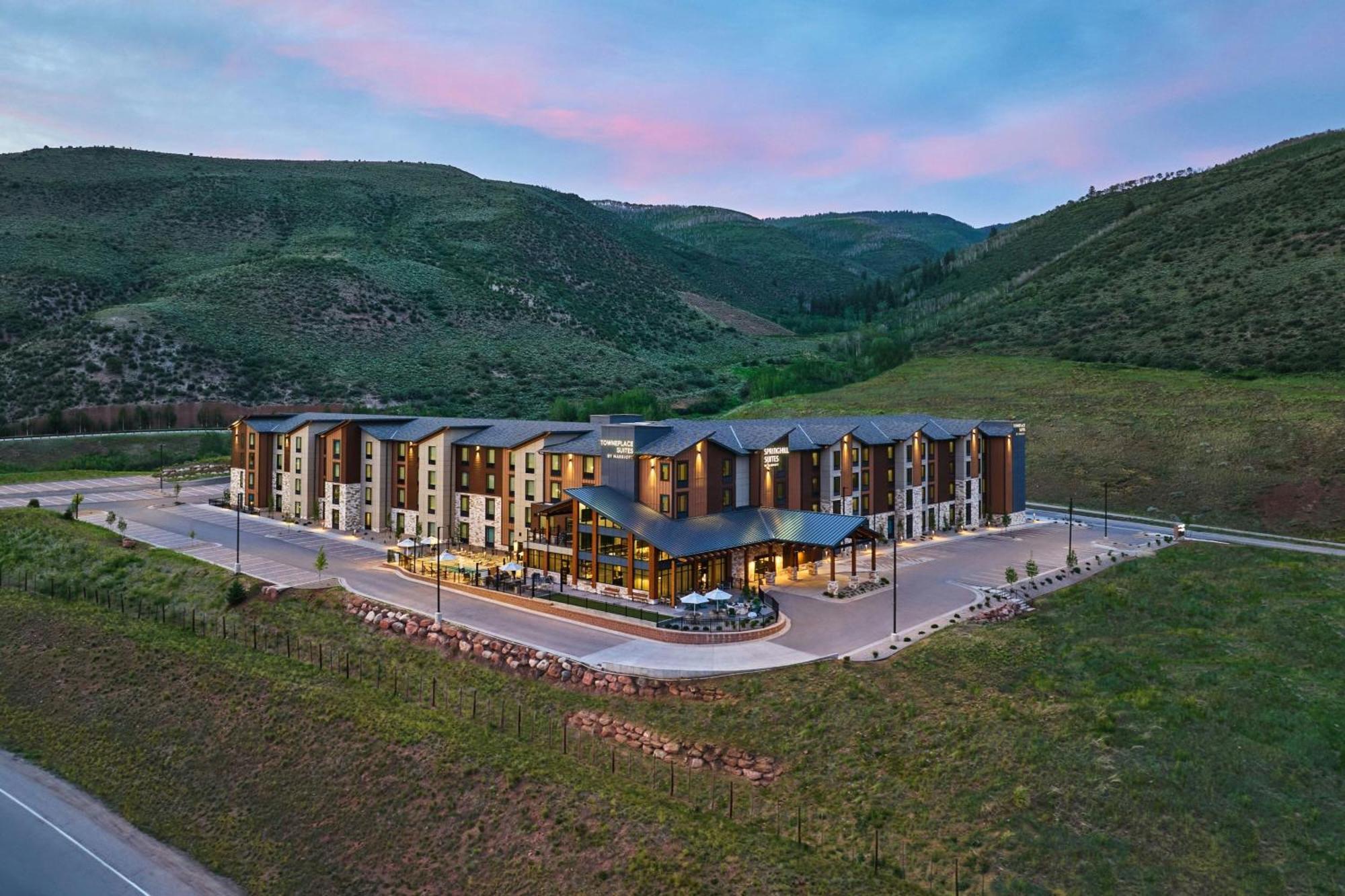 Towneplace Suites By Marriott Avon Vail Valley Exteriér fotografie