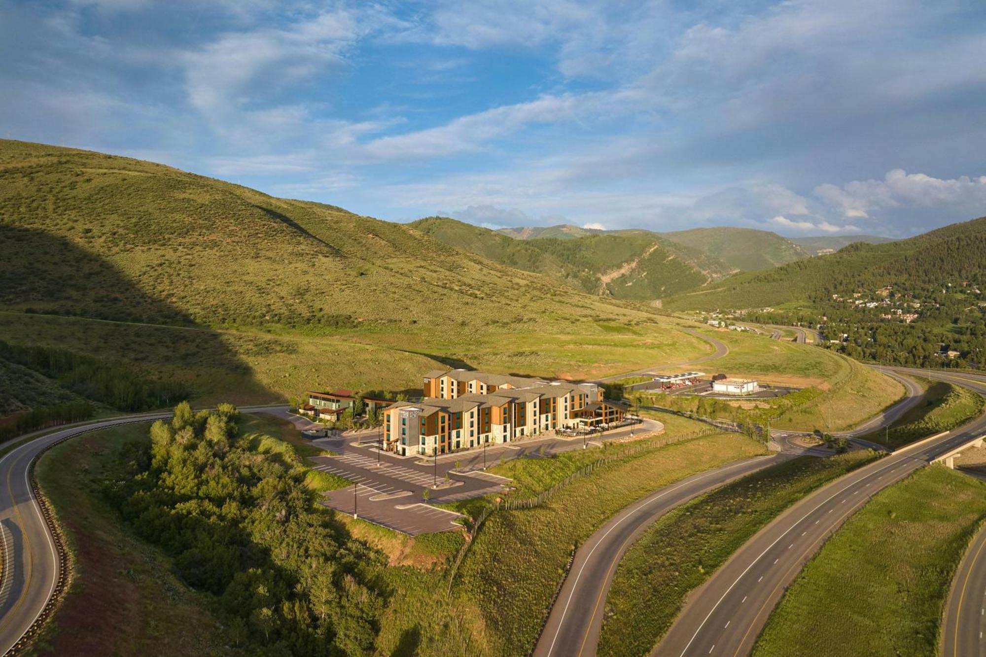 Towneplace Suites By Marriott Avon Vail Valley Exteriér fotografie