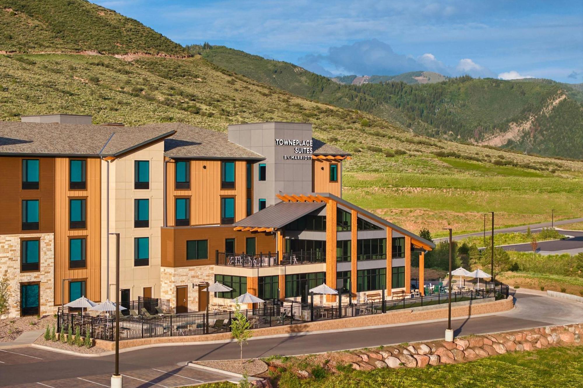 Towneplace Suites By Marriott Avon Vail Valley Exteriér fotografie