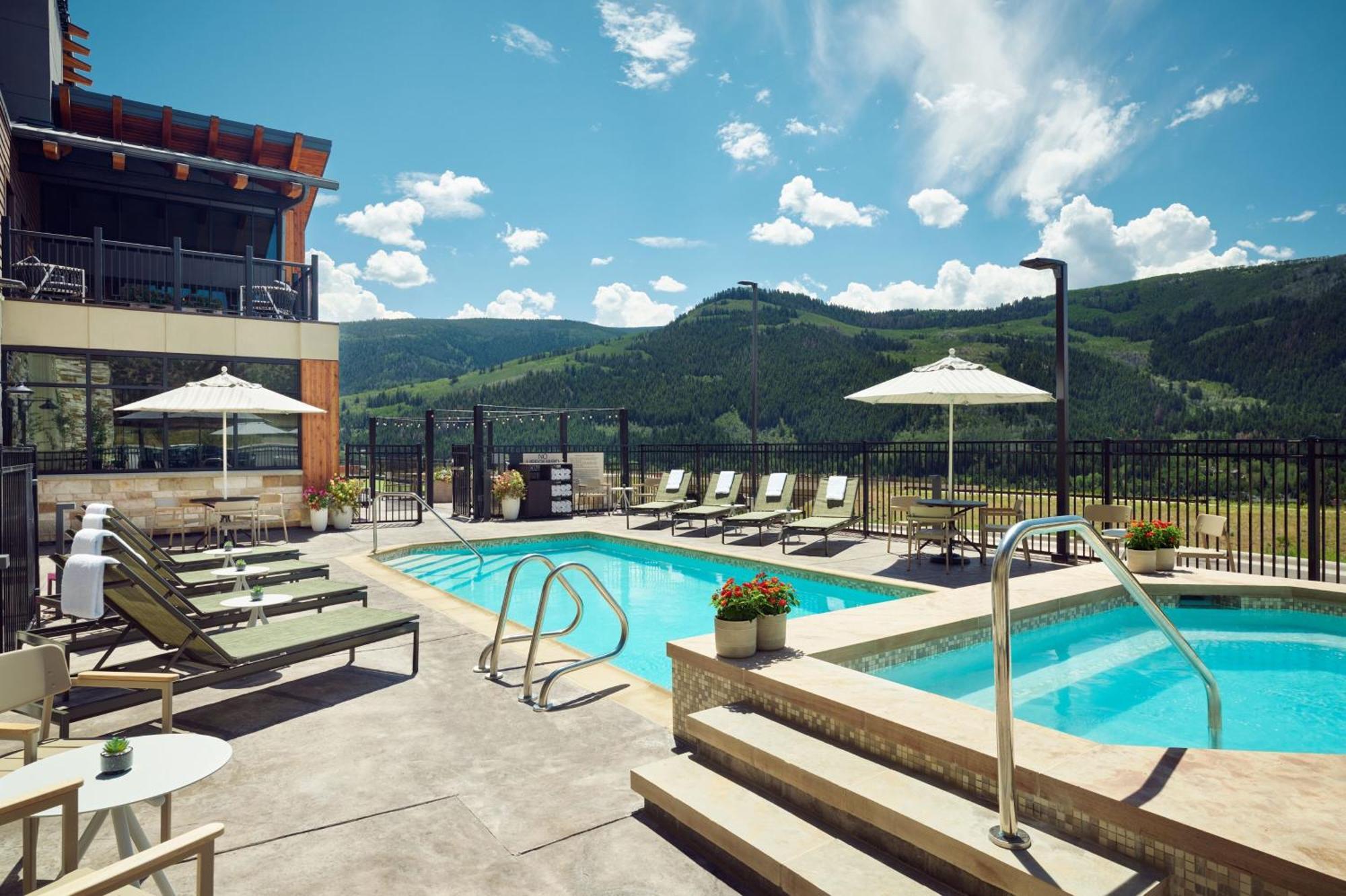 Towneplace Suites By Marriott Avon Vail Valley Exteriér fotografie