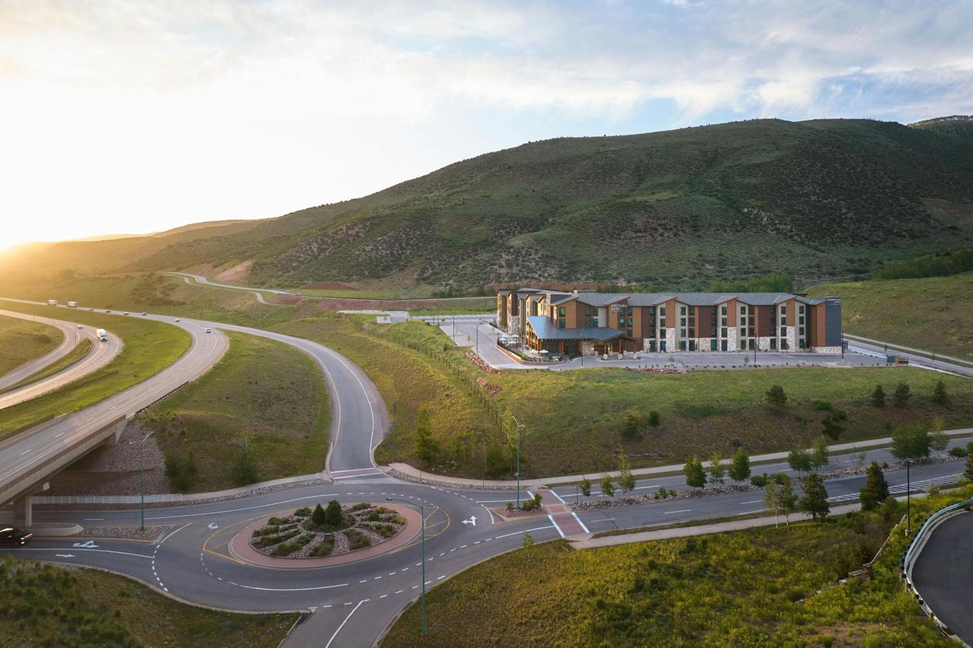 Towneplace Suites By Marriott Avon Vail Valley Exteriér fotografie