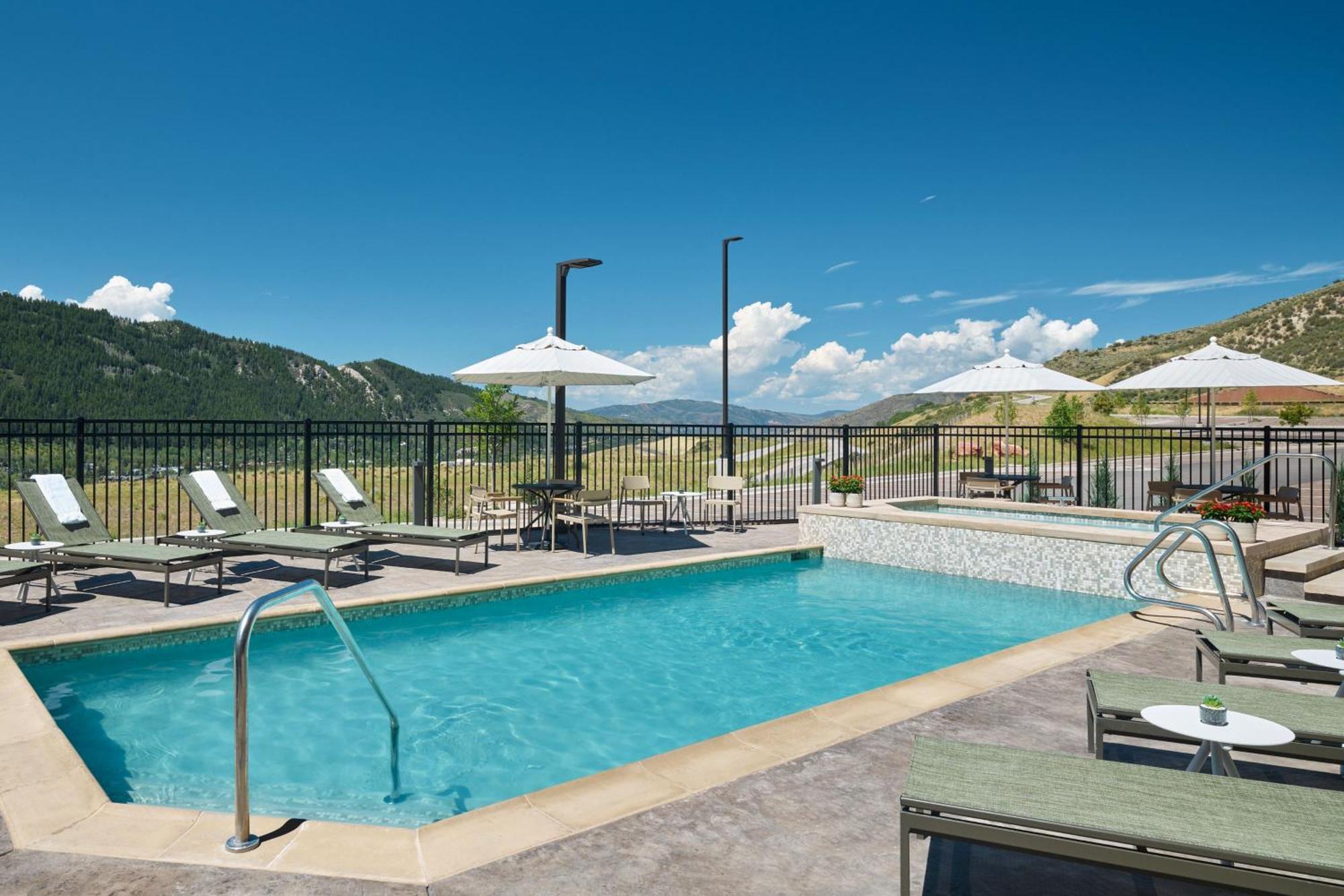 Towneplace Suites By Marriott Avon Vail Valley Exteriér fotografie