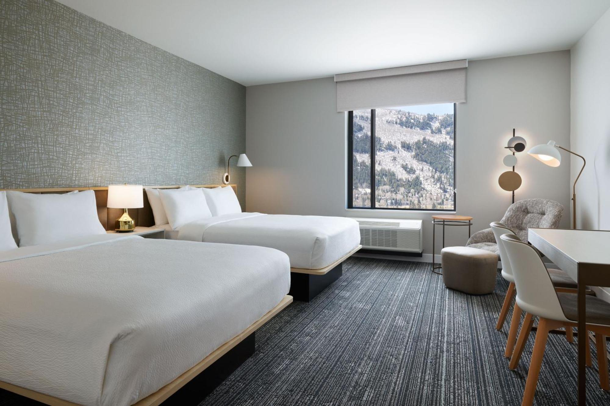 Towneplace Suites By Marriott Avon Vail Valley Exteriér fotografie