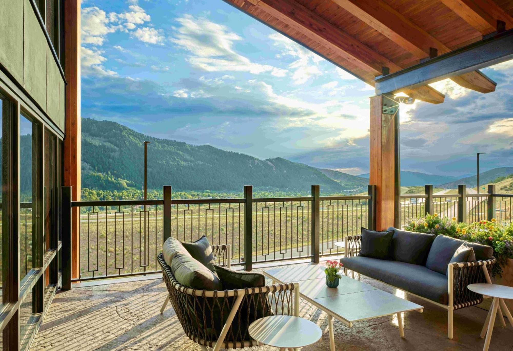 Towneplace Suites By Marriott Avon Vail Valley Exteriér fotografie