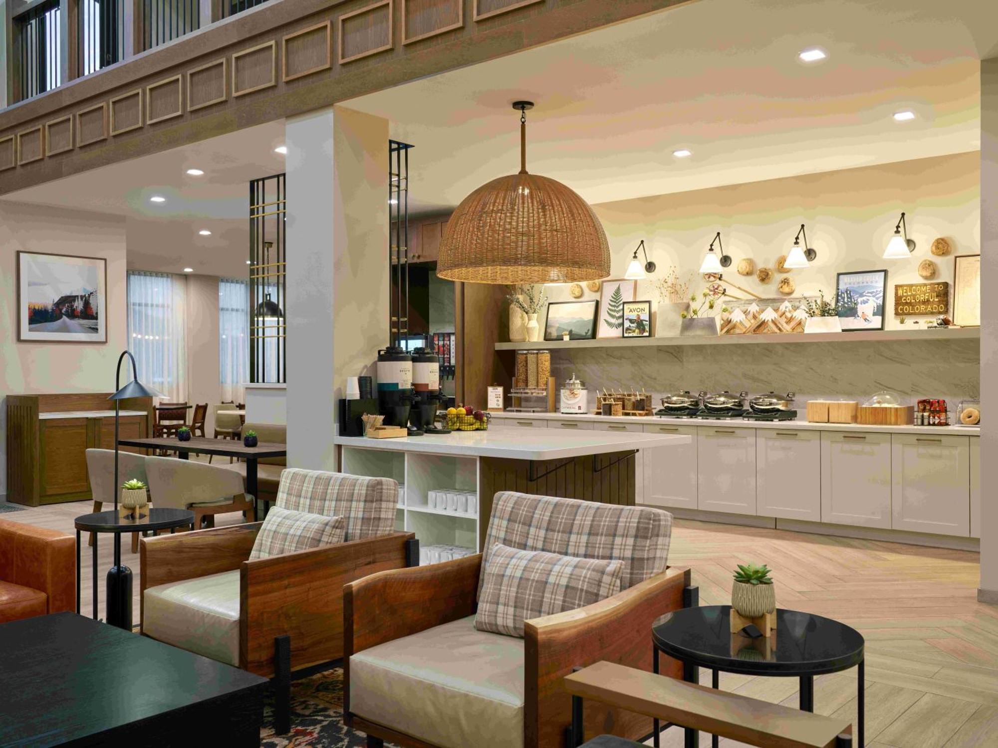 Towneplace Suites By Marriott Avon Vail Valley Exteriér fotografie
