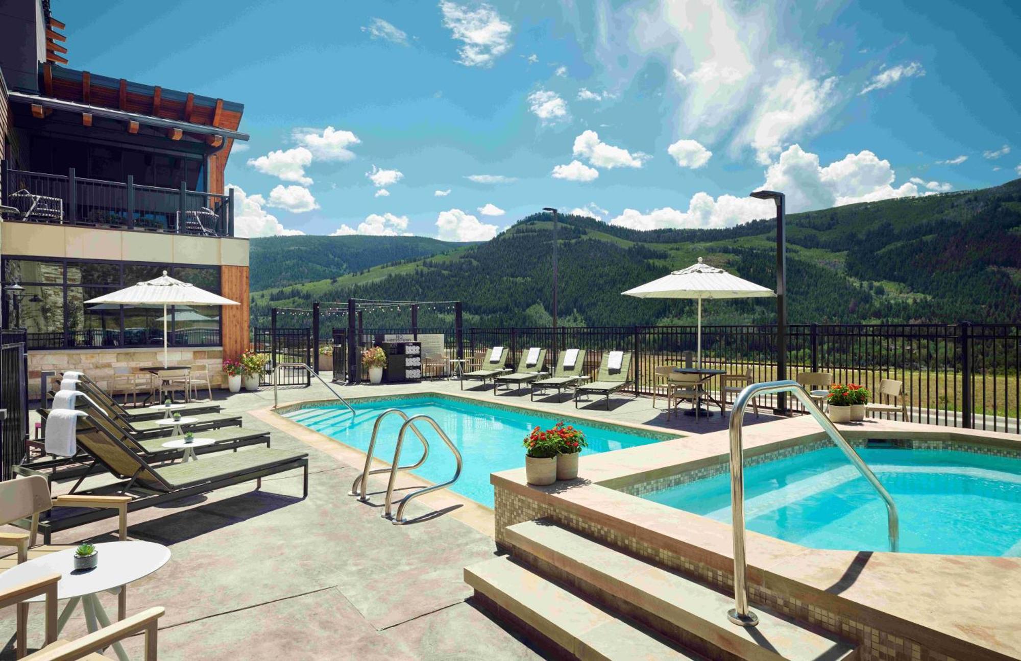 Towneplace Suites By Marriott Avon Vail Valley Exteriér fotografie