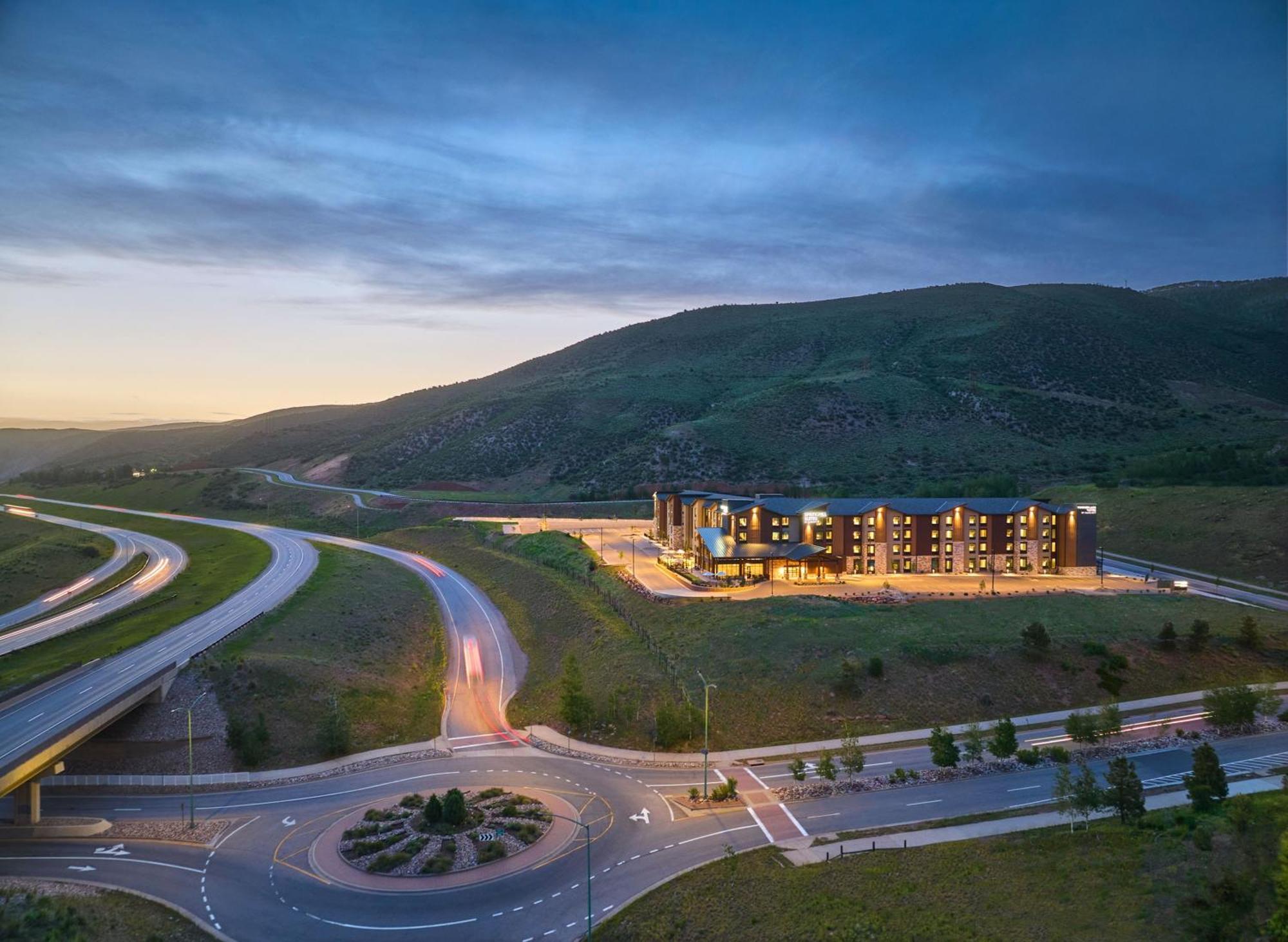 Towneplace Suites By Marriott Avon Vail Valley Exteriér fotografie