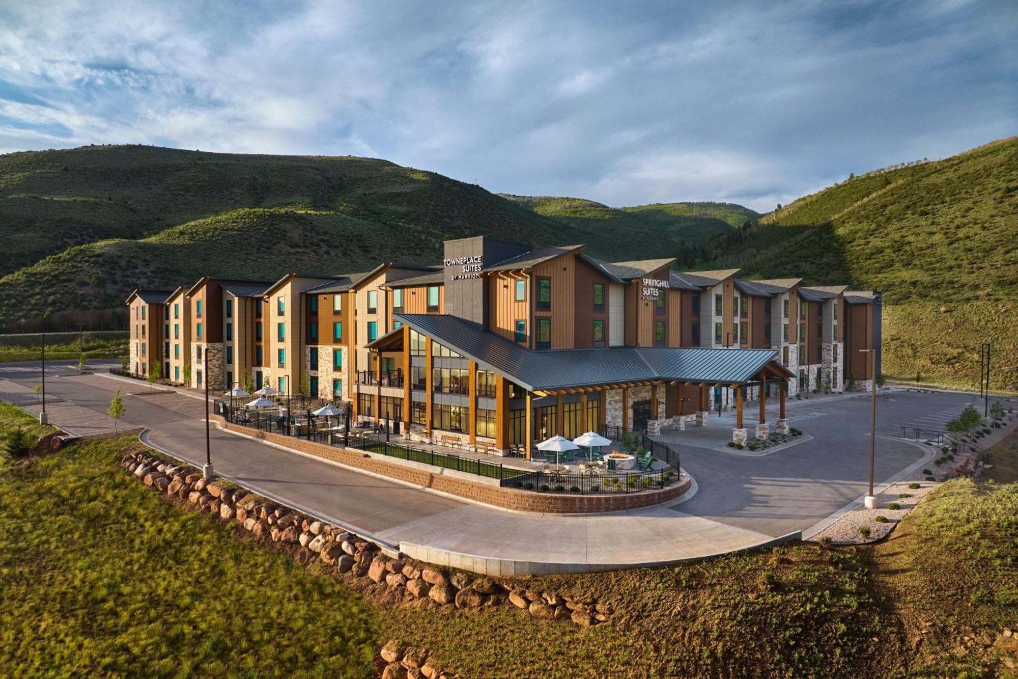 Towneplace Suites By Marriott Avon Vail Valley Exteriér fotografie