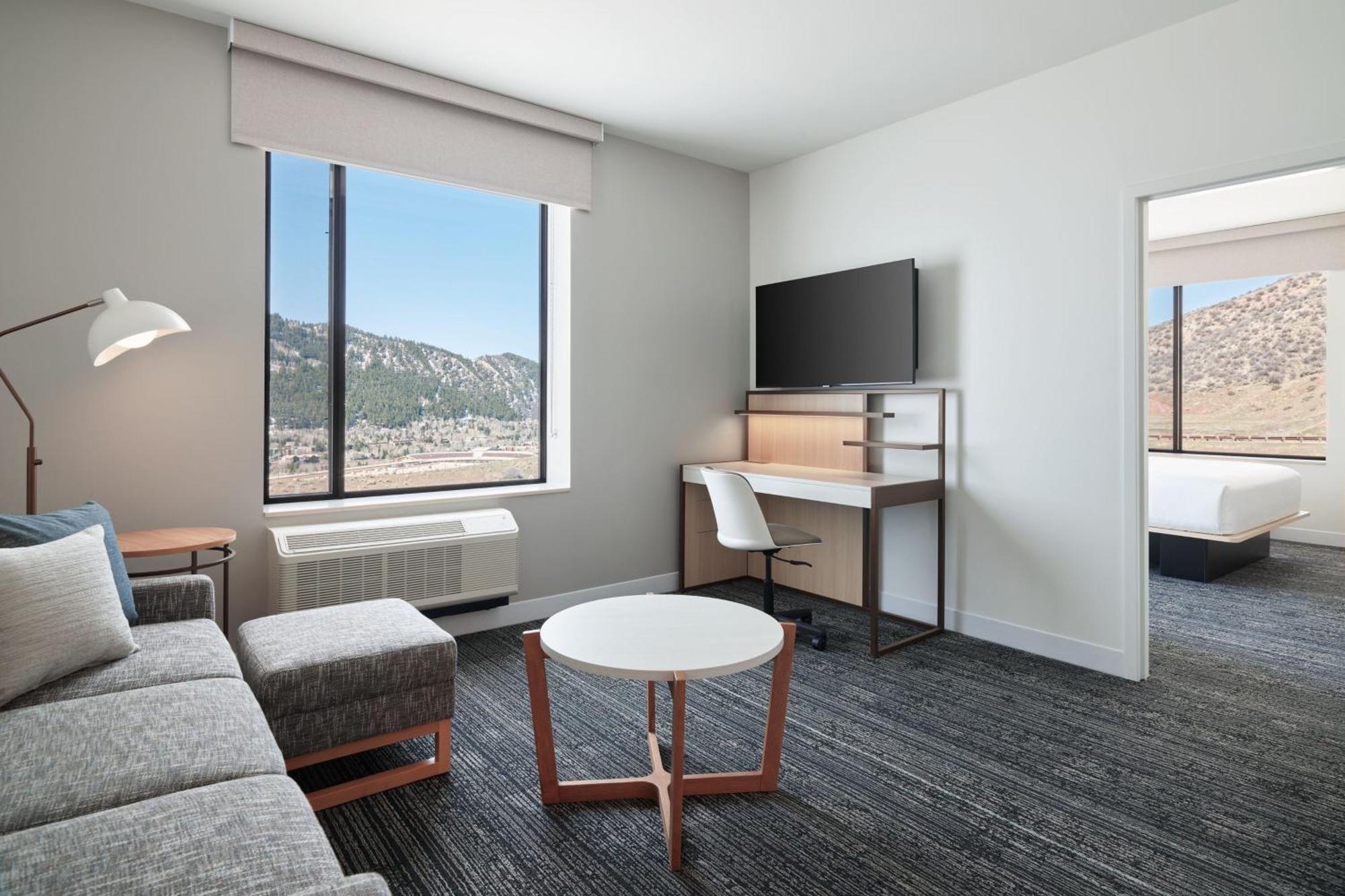 Towneplace Suites By Marriott Avon Vail Valley Exteriér fotografie