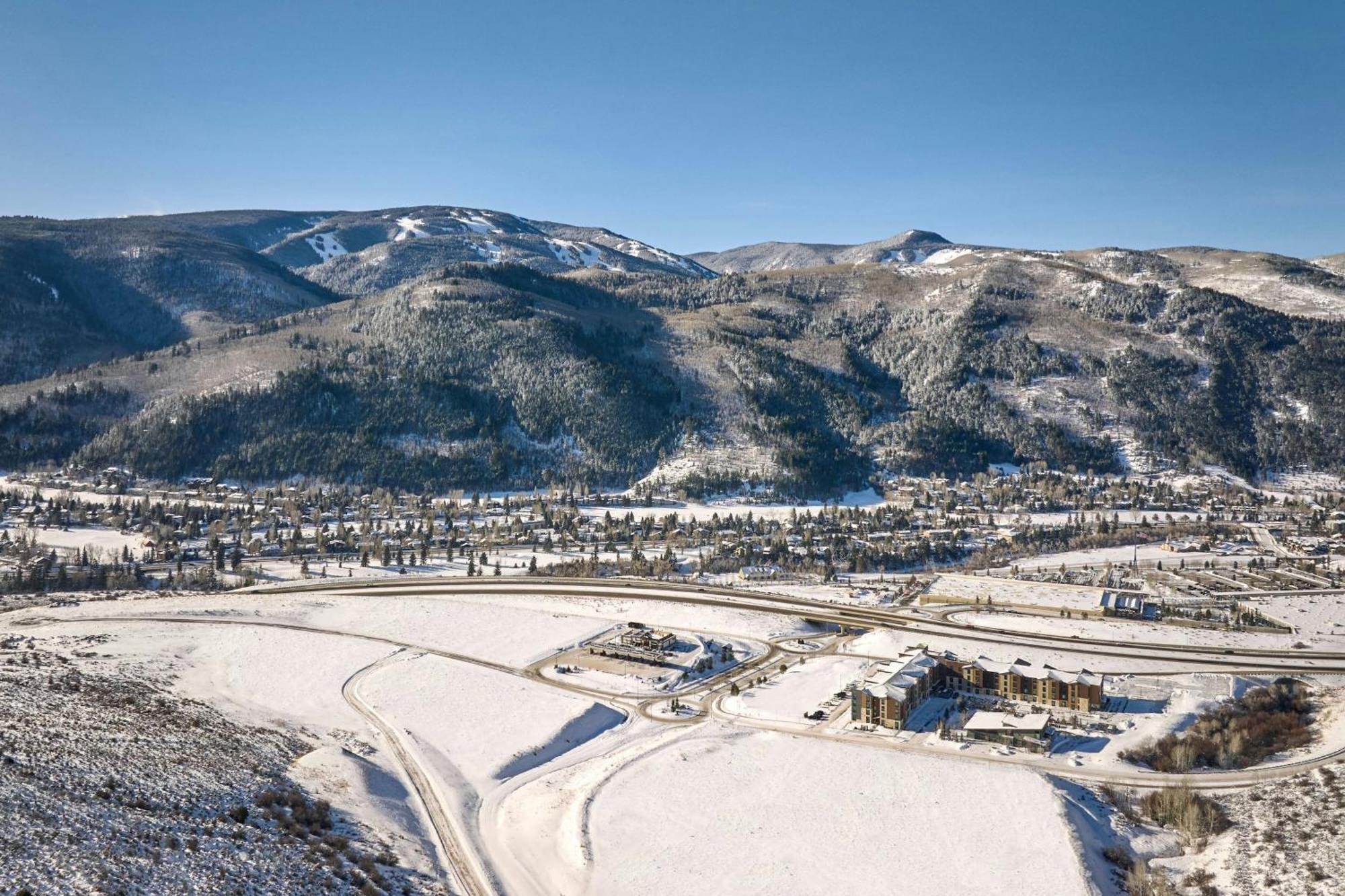 Towneplace Suites By Marriott Avon Vail Valley Exteriér fotografie