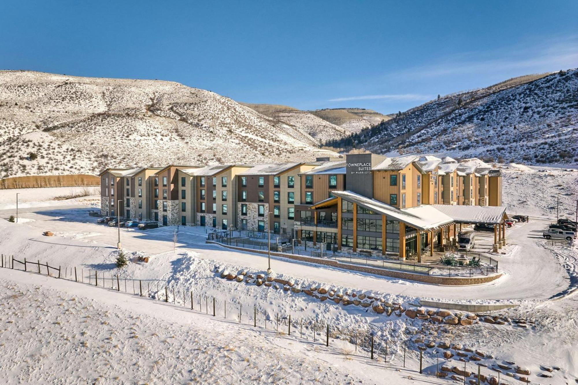 Towneplace Suites By Marriott Avon Vail Valley Exteriér fotografie